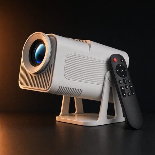 Christmas House Projector